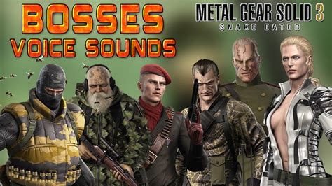 metal gear sound